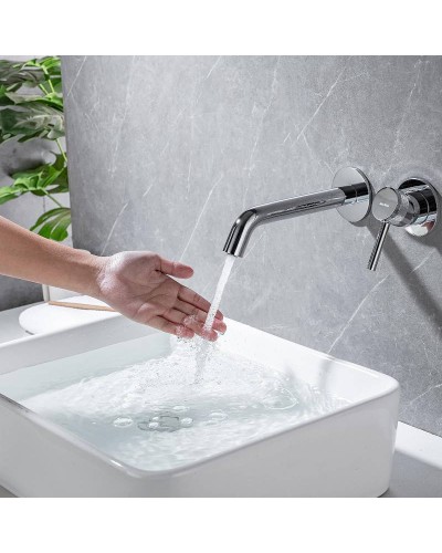 Смеситель для раковины Allen Brau Priority 5.31030-00 Хром