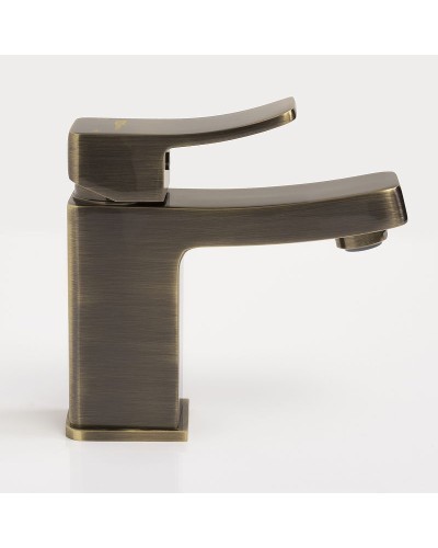 Смеситель для раковины WasserKRAFT Exter 1603 Светлая бронза