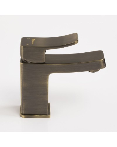 Смеситель для раковины WasserKRAFT Exter 1603 Светлая бронза