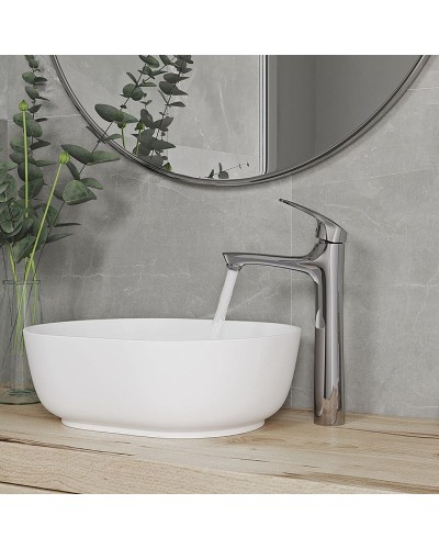 Смеситель для раковины Lemark Linara LM0409C Хром