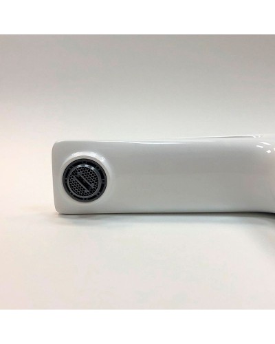 Смеситель для раковины Comforty FC071A-CKBT 00-00006495 Белый