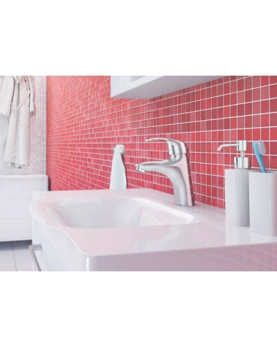 Смеситель для раковины Damixa Palace One 410210038 Хром