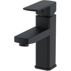 Смеситель для раковины Orange OneLife P06-021b Черный матовый