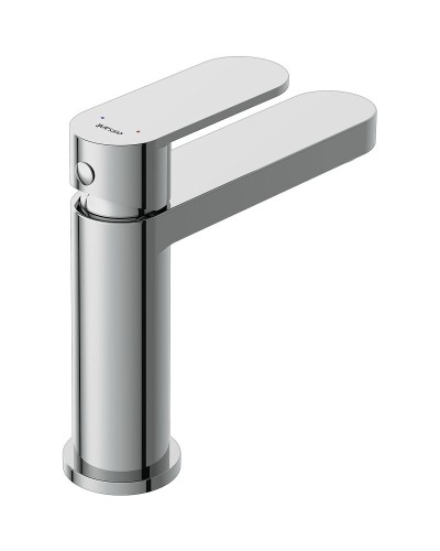 Смеситель для раковины Cersanit Elio 63044 Хром