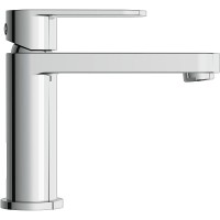 Смеситель для раковины Cersanit Elio 63044 Хром