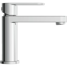 Смеситель для раковины Cersanit Elio 63044 Хром