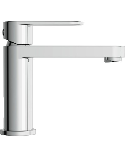 Смеситель для раковины Cersanit Elio 63044 Хром