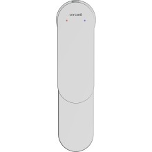 Смеситель для раковины Cersanit Elio 63044 Хром