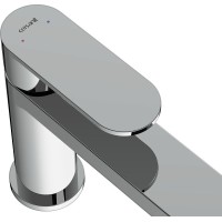 Смеситель для раковины Cersanit Elio 63044 Хром