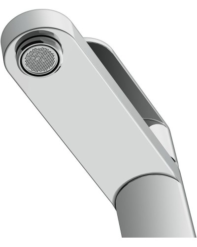 Смеситель для раковины Cersanit Elio 63044 Хром