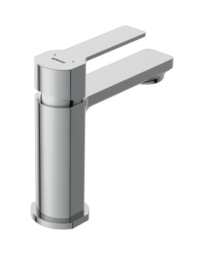 Смеситель для раковины Cersanit Smart 63047 Хром