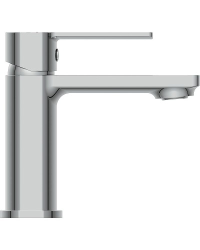 Смеситель для раковины Cersanit Smart 63047 Хром