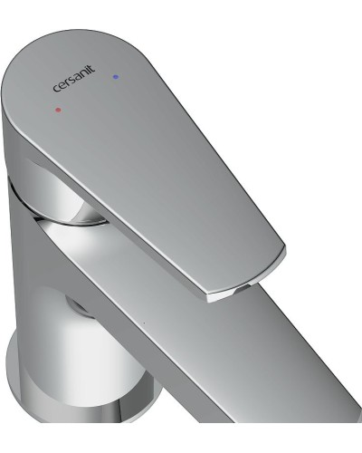 Смеситель для раковины Cersanit Vero 63060 Хром