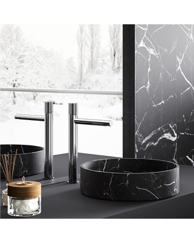 Смеситель для раковины Paffoni Jo JO081CR Хром