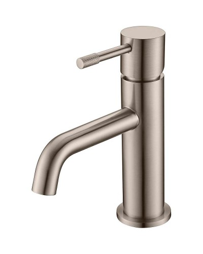 Смеситель для раковины Boheme Uno 461-NB Никель