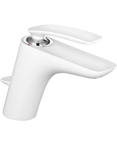 Смеситель для раковины Kludi Balance 520239175 Белый Хром