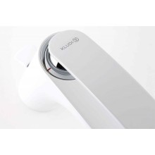 Смеситель для раковины Kludi Balance 520239175 Белый Хром