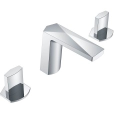 Смеситель для раковины Boheme Venturo 150-CR-ICE Хром