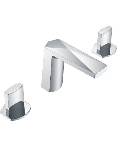 Смеситель для раковины Boheme Venturo 150-CR-ICE Хром