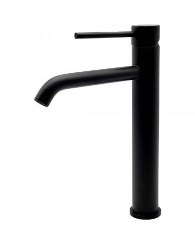 Смеситель для раковины Milacio Ultra MCU.551.MB Черный матовый