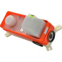 Смеситель для раковины Milacio Ultra MCU.552.GD Золотой