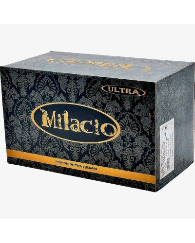 Смеситель для раковины Milacio Ultra MCU.552.GD Золотой