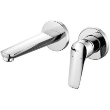 Смеситель для раковины Iddis Torr TORSB00i65 Хром глянцевый