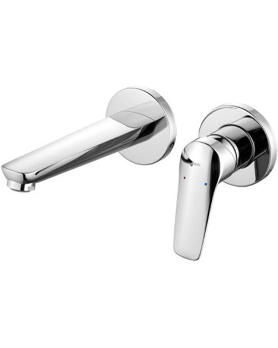 Смеситель для раковины Iddis Torr TORSB00i65 Хром глянцевый