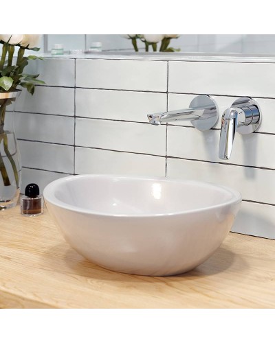 Смеситель для раковины Iddis Torr TORSB00i65 Хром глянцевый