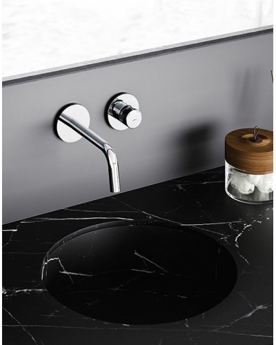 Смеситель для раковины Paffoni Jo JO006CR70 Хром