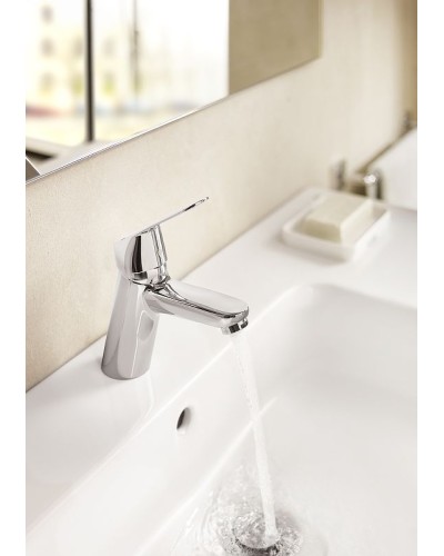 Смеситель для раковины Roca Alfa 5A3L25C0M Хром