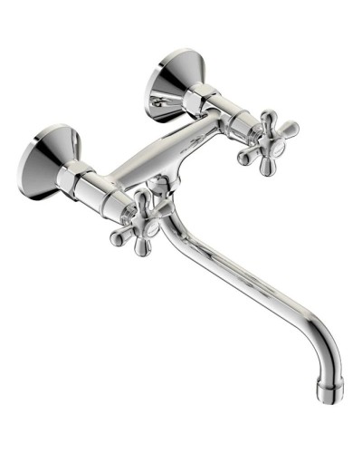 Смеситель для умывальника Vidima Ретро BA122AA