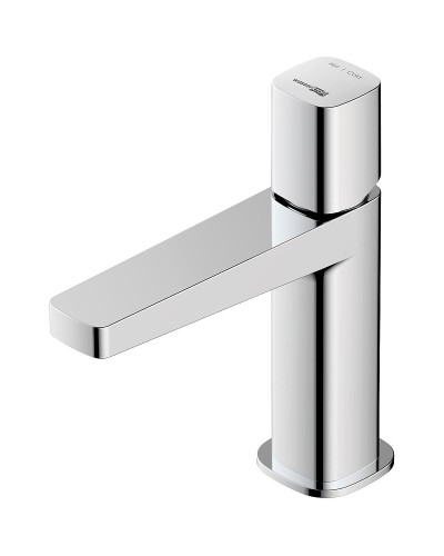 Смеситель для раковины WasserKRAFT Naab 8603 Хром