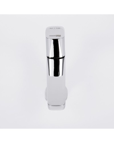 Смеситель для раковины WasserKRAFT Naab 8603 Хром