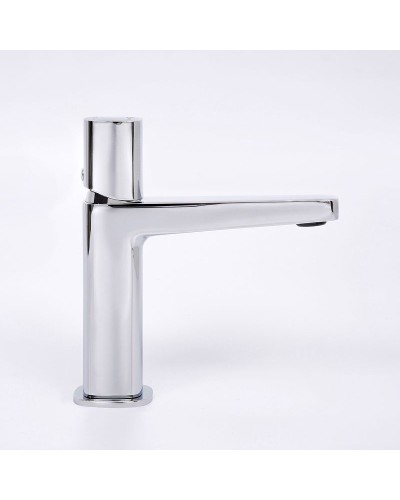 Смеситель для раковины WasserKRAFT Naab 8603 Хром