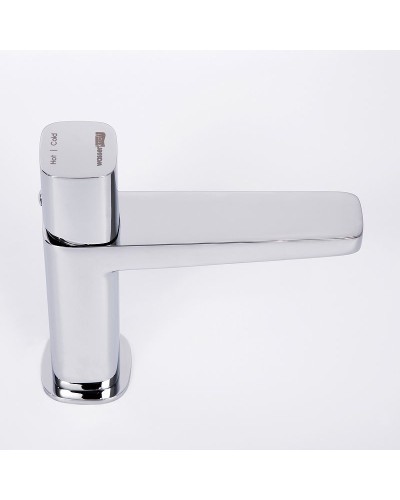 Смеситель для раковины WasserKRAFT Naab 8603 Хром