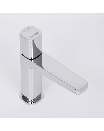 Смеситель для раковины WasserKRAFT Naab 8603 Хром