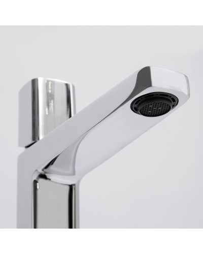 Смеситель для раковины WasserKRAFT Naab 8603 Хром