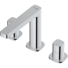 Смеситель для раковины WasserKRAFT Naab 8635 Хром