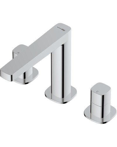 Смеситель для раковины WasserKRAFT Naab 8635 Хром