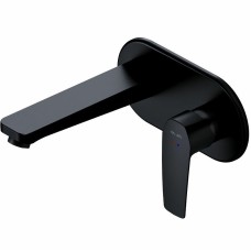 Смеситель для раковины AM.PM Gem F90A72222 Черный матовый