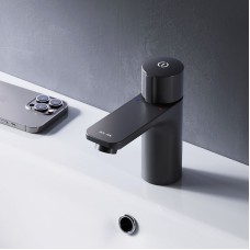 Смеситель для раковины AM.PM X-Joy F85A02522 Черный матовый