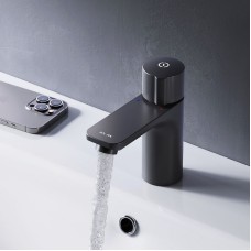 Смеситель для раковины AM.PM X-Joy F85A02522 Черный матовый