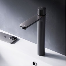 Смеситель для раковины AM.PM X-Joy F85A92522 Черный матовый