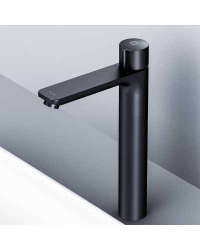 Смеситель для раковины AM.PM X-Joy F85A92522 Черный матовый