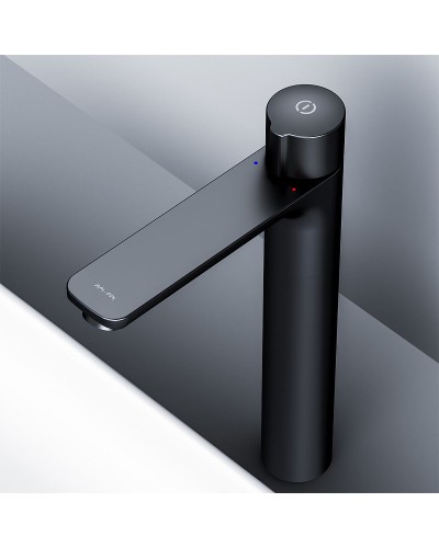Смеситель для раковины AM.PM X-Joy F85A92522 Черный матовый