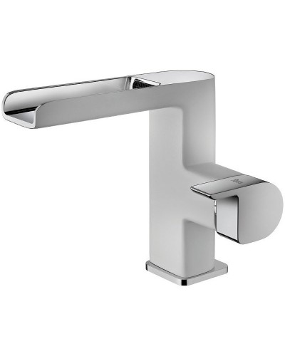 Смеситель для раковины Teka Formentera 62331020BC Белый Хром