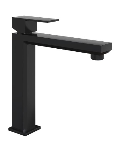 Смеситель для раковины Paini Grazia 21PZ205M Черный матовый