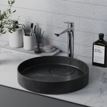 Смеситель для раковины Paini Laguna LACR205LL Хром