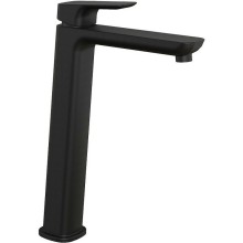 Смеситель для раковины Paini Nove 09YO205LL Черный матовый